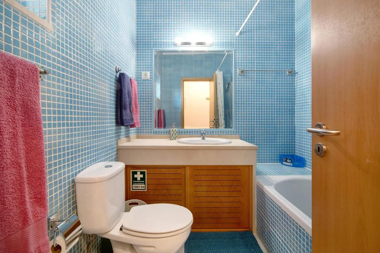 Apartamento Alfamar II Albufeira 0*,  Portugal