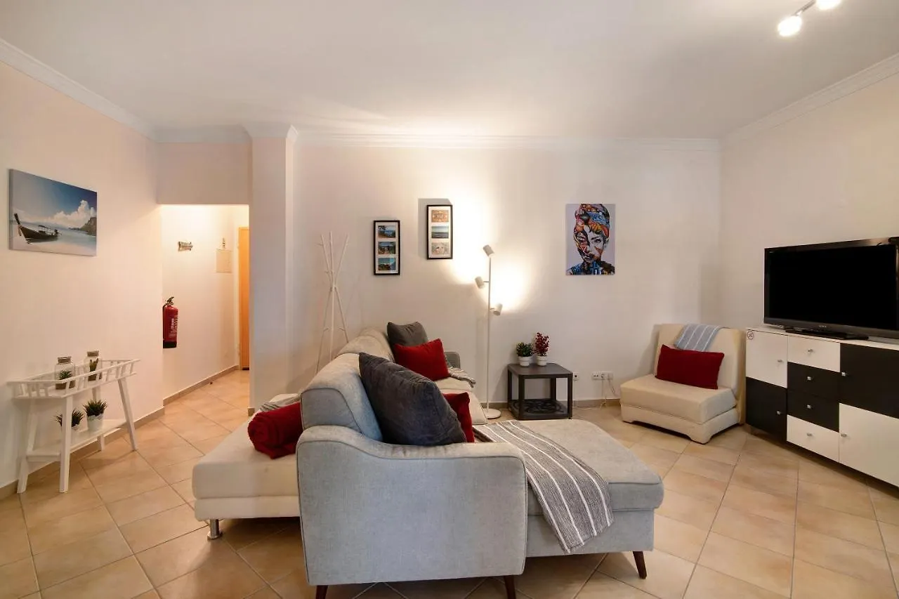 Apartment Apartamento Alfamar II Albufeira