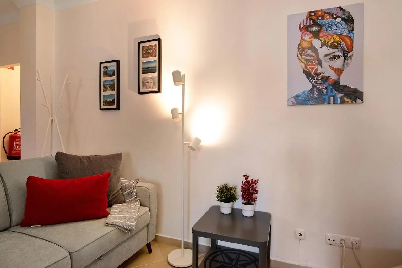 Apartamento Alfamar II Albufeira Portugal
