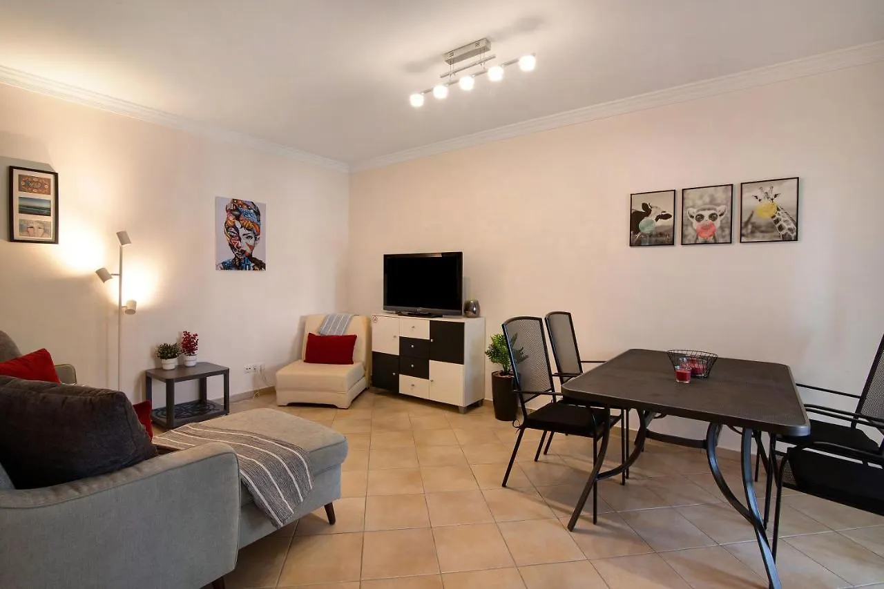 Apartamento Alfamar II Albufeira 0*,  Portugal