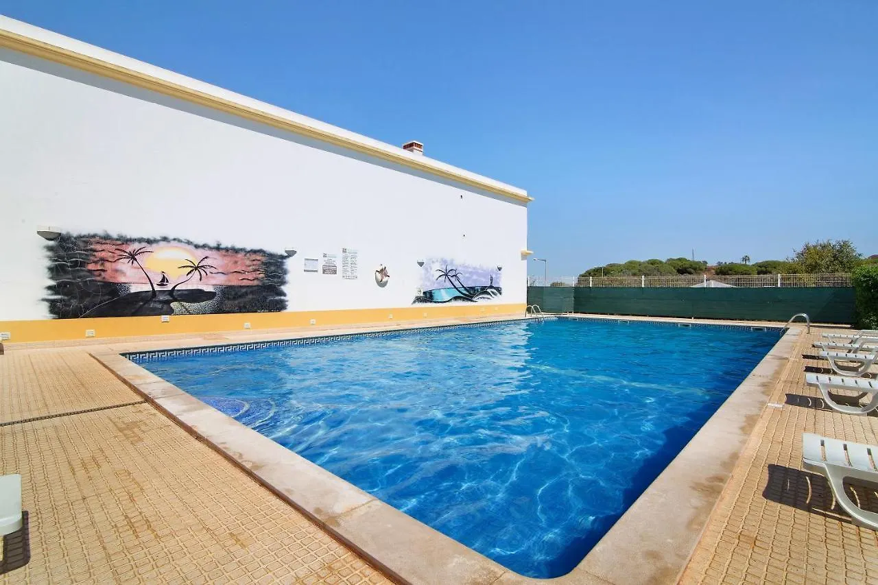 Apartamento Alfamar II Albufeira 0*,