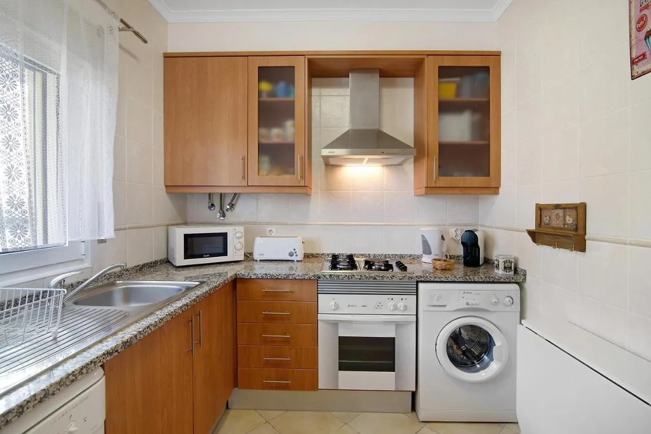 Apartment Apartamento Alfamar II Albufeira