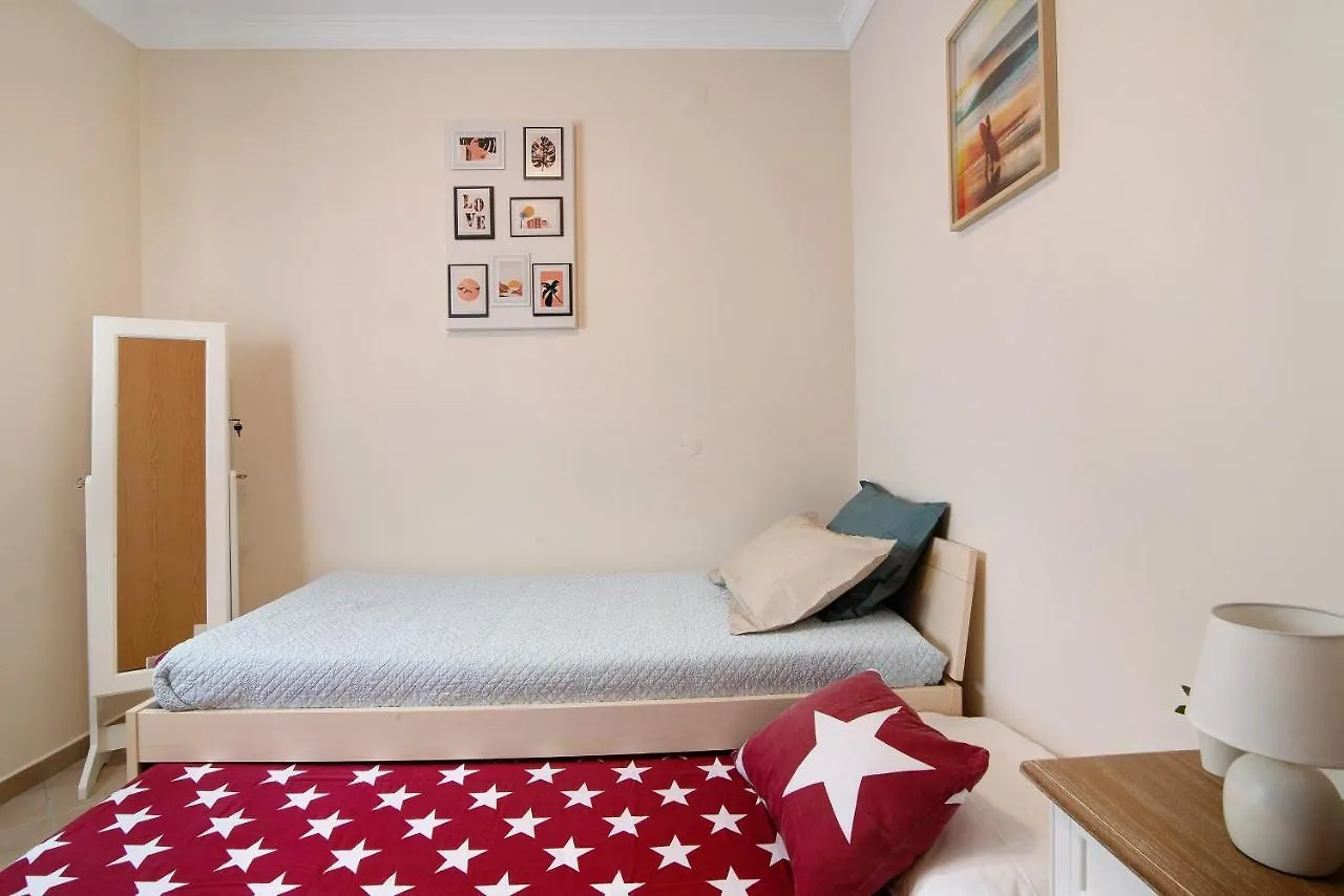 Apartamento Alfamar II Albufeira Apartment